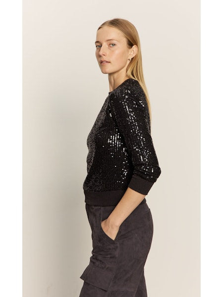 Sanctuary Relaxed Sparkle Popover