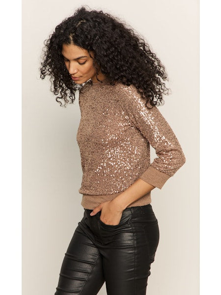 Sanctuary Relaxed Sparkle Popover