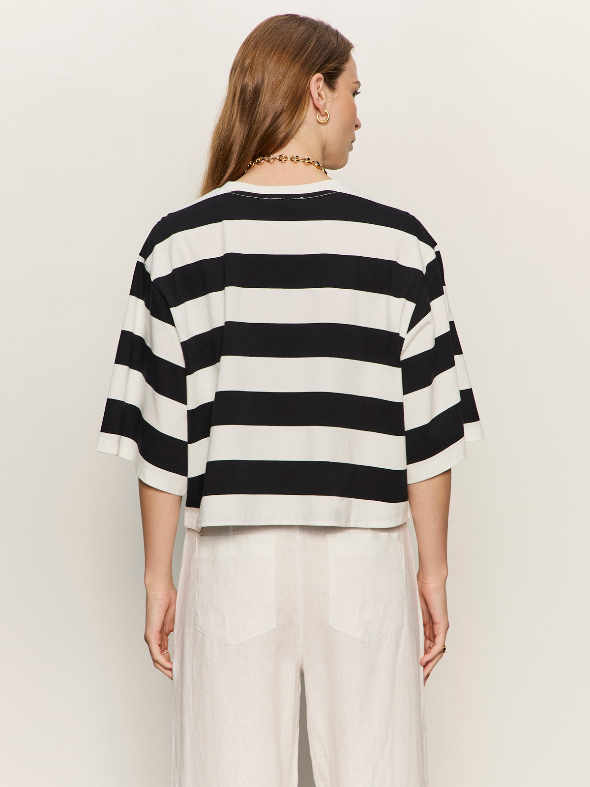 Sanctuary Belle Tee - Striped