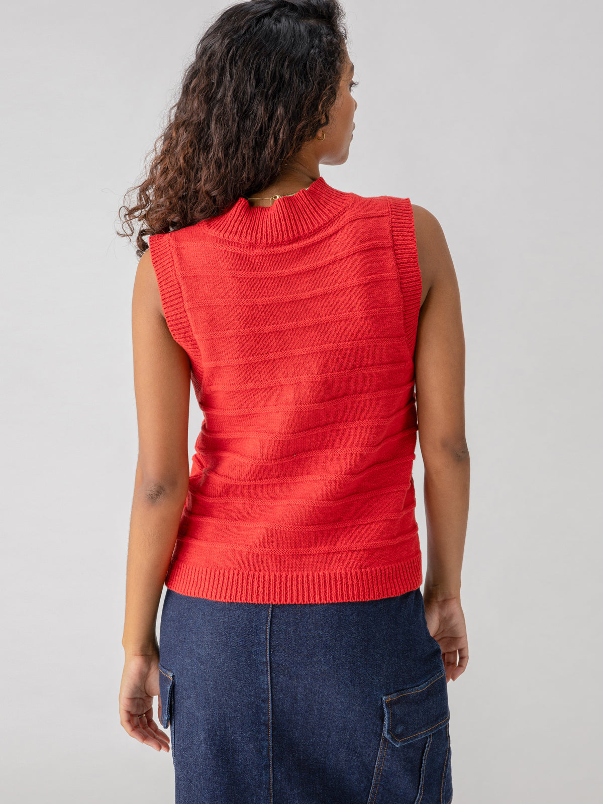 Sanctuary Life is Easy Shell Top