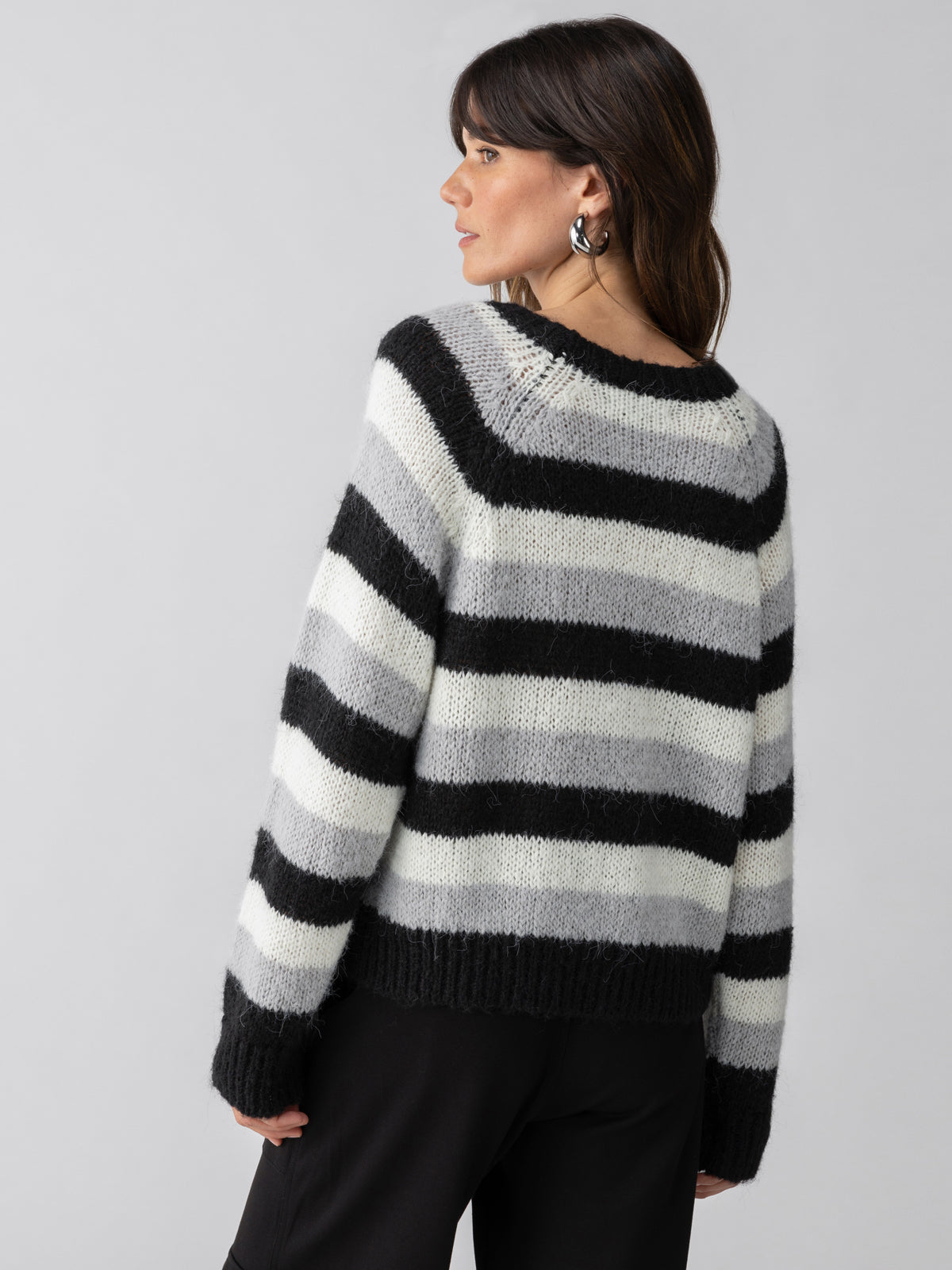 Sanctuary Picture This Stripe Sweater