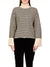 Sanctuary Chalet Stripe Sweater Almond Stripe