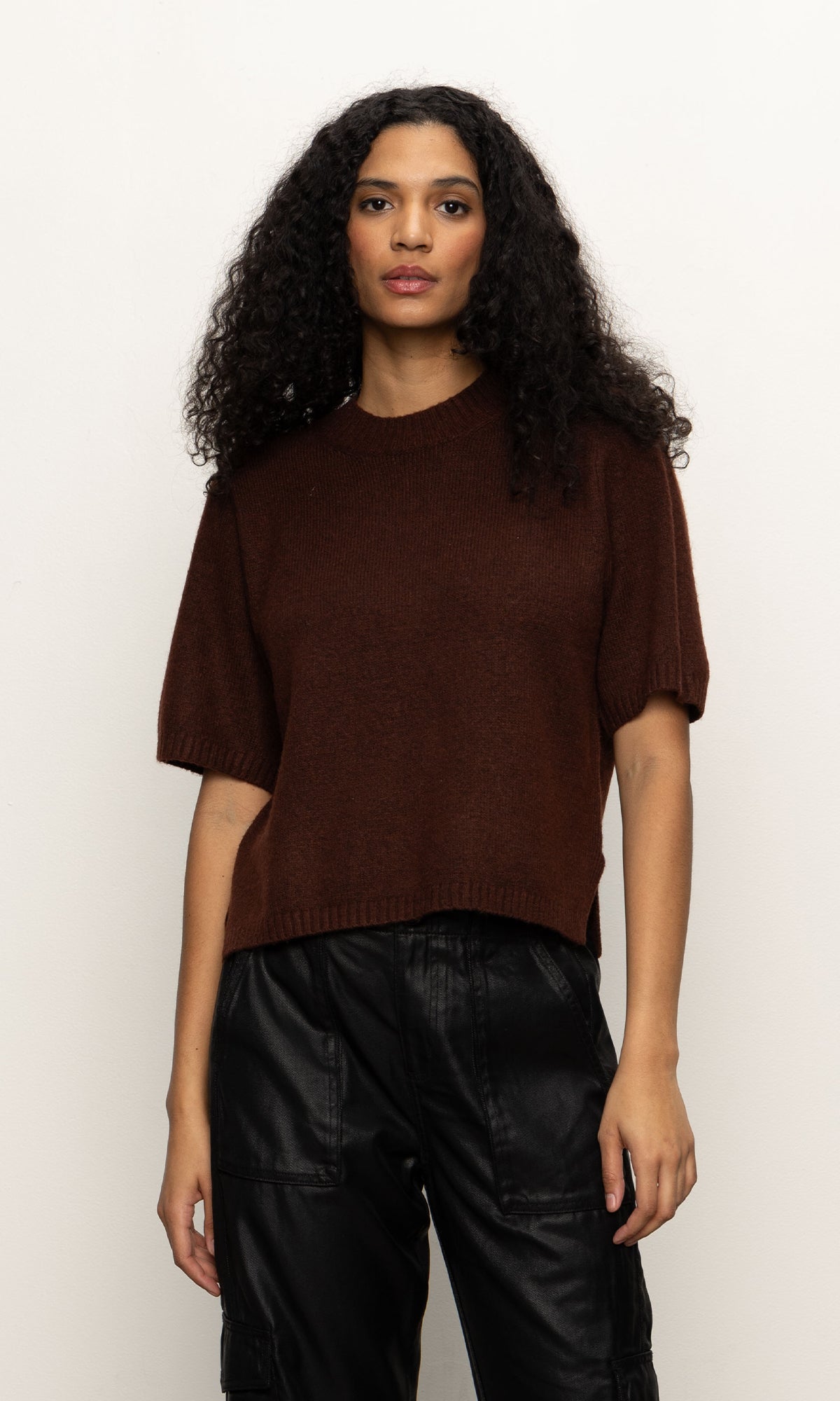 Sanctuary The Perfect Sweater Tee Chicory