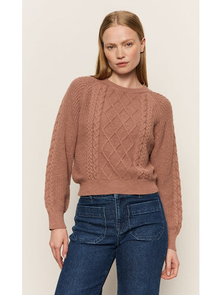 Sanctuary Nomad Cable Popover