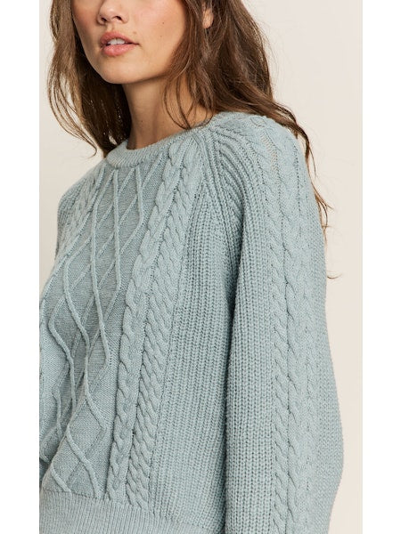 Sanctuary Nomad Cable Popover