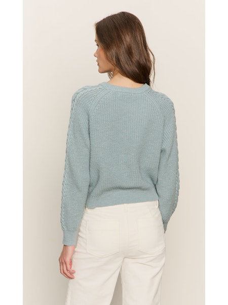 Sanctuary Nomad Cable Popover