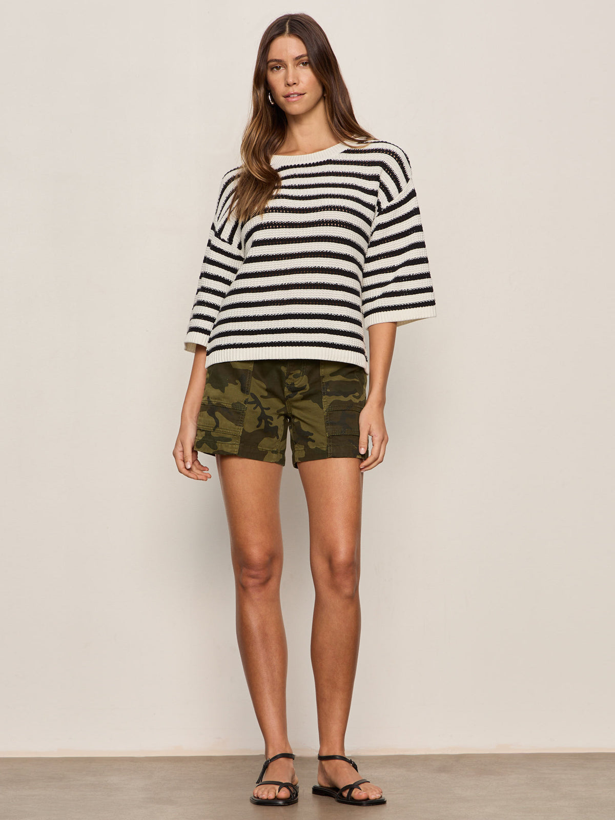 Sanctuary Elle Sweater Tee