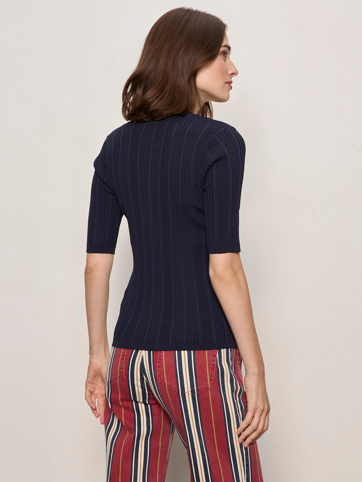 Sanctuary Air of Ease Half Sleeve Tee