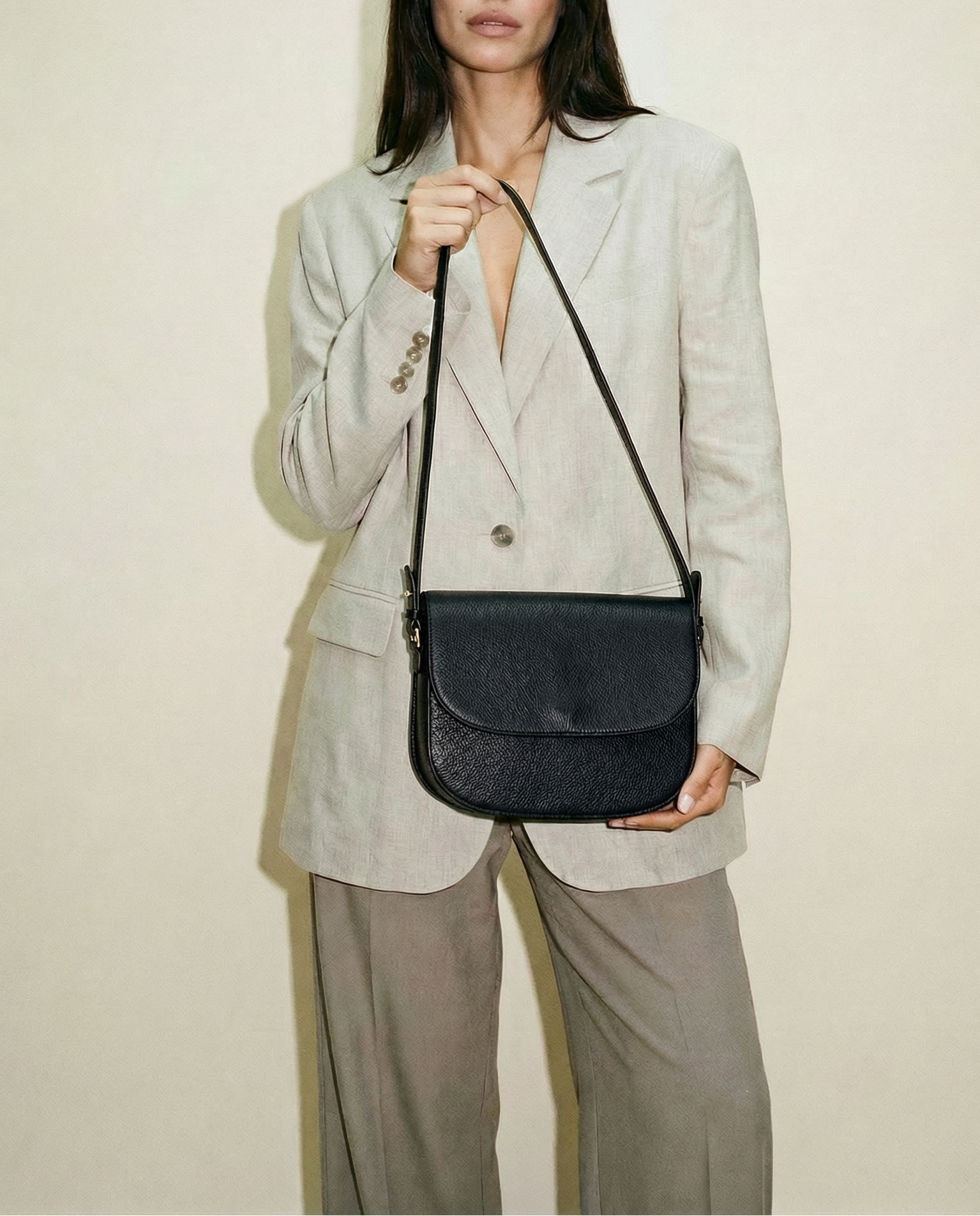 TAH TS Camila Saddle Bag