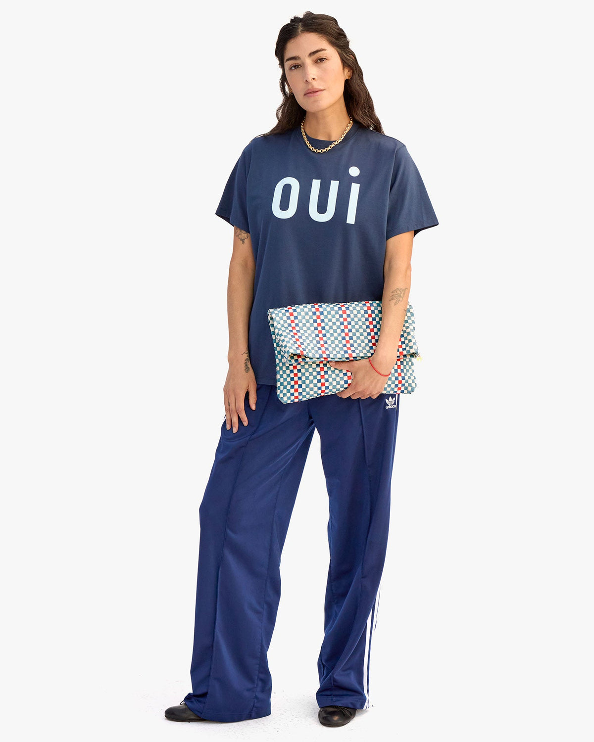 Clare V. Oui Original Tee