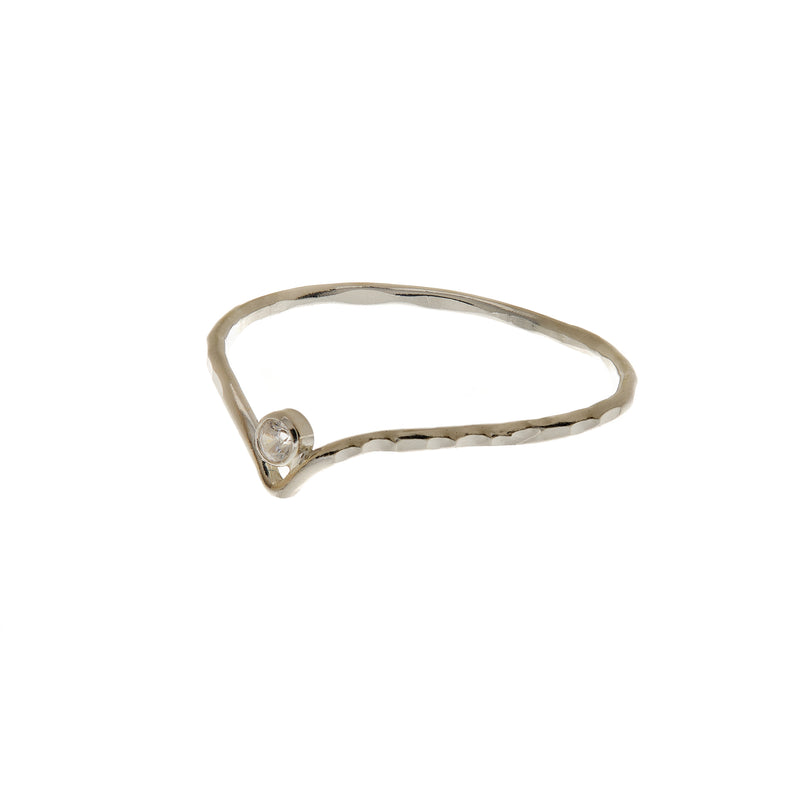 Kenda Kist Chevron Ring
