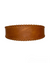 ADA Chloe Wrap Belt Cognac