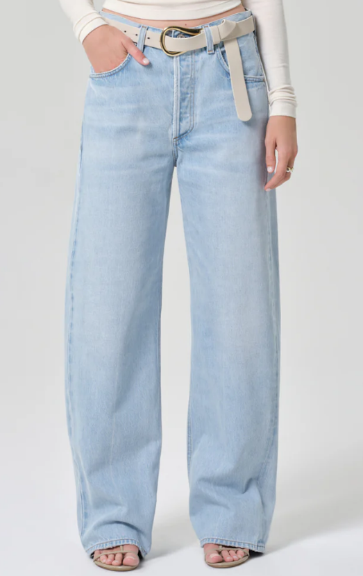 Citizens of Humanity Ayla Baggy in Lighthouse