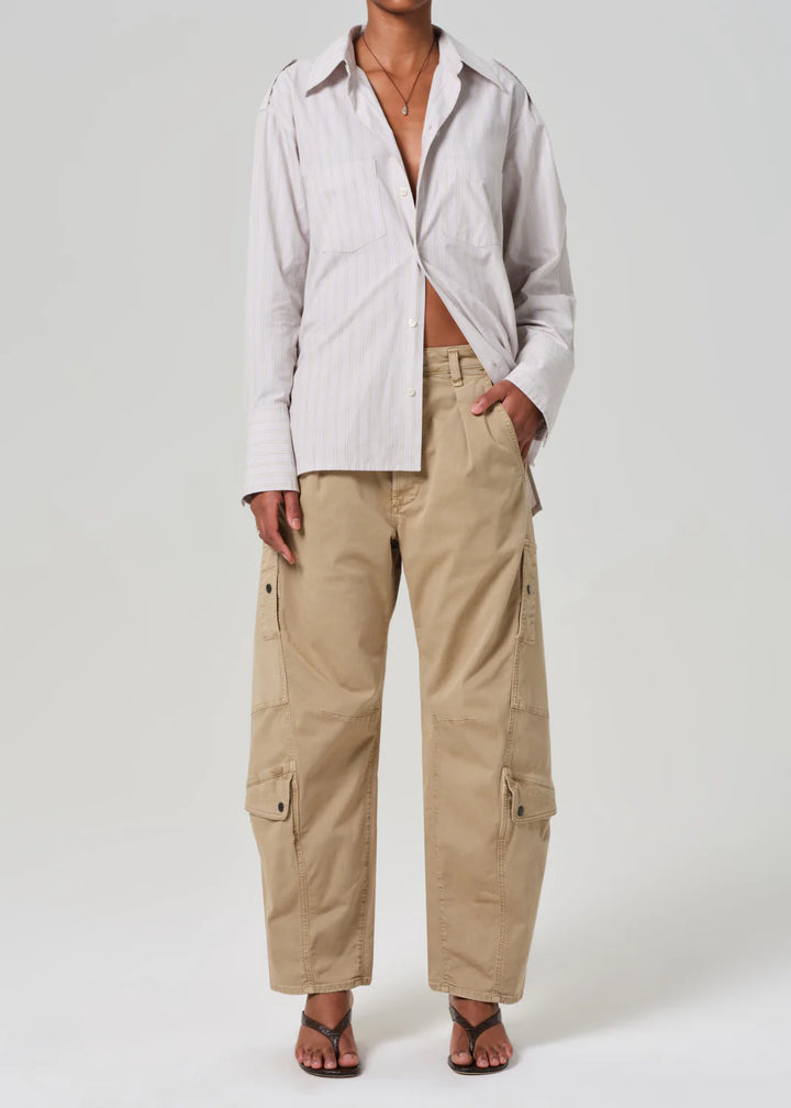 Citizens of Humanity Flight Pant in Catalina