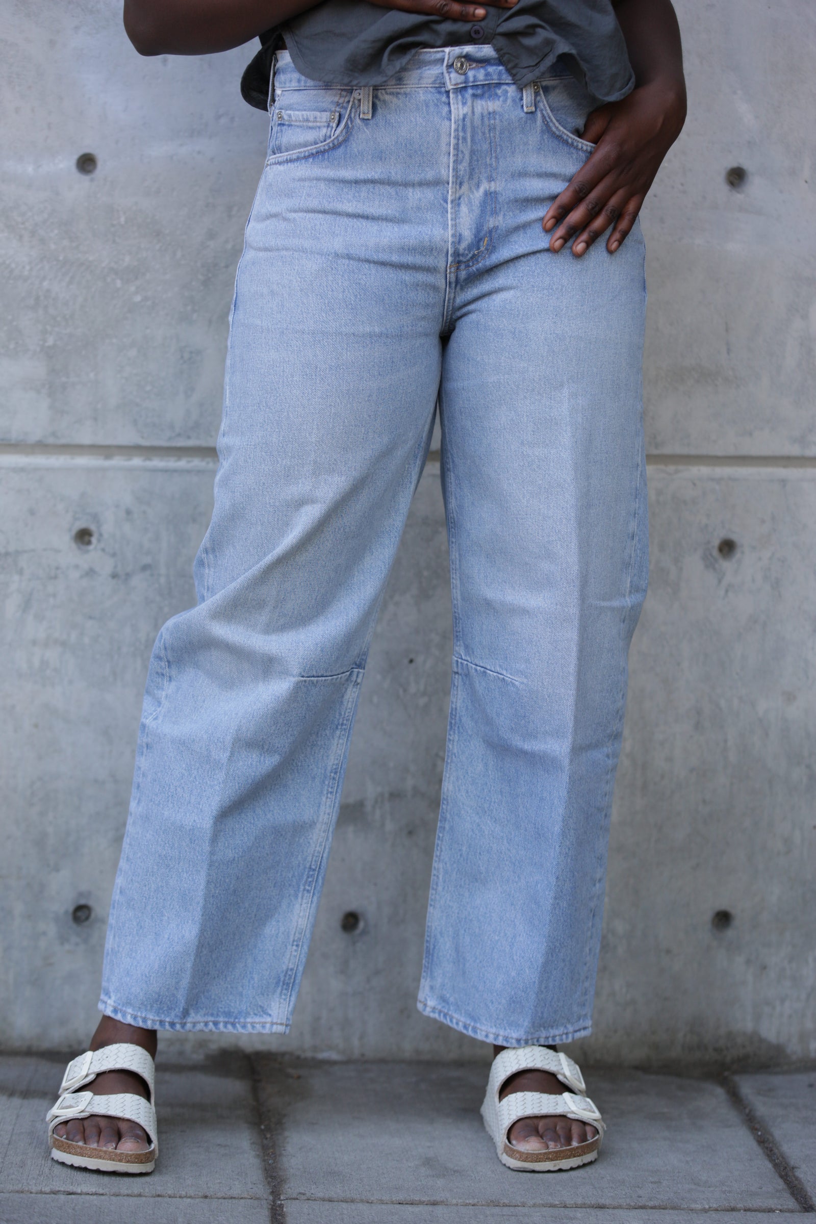 Citizens of Humanity Miro Relaxed Jean in Gemini