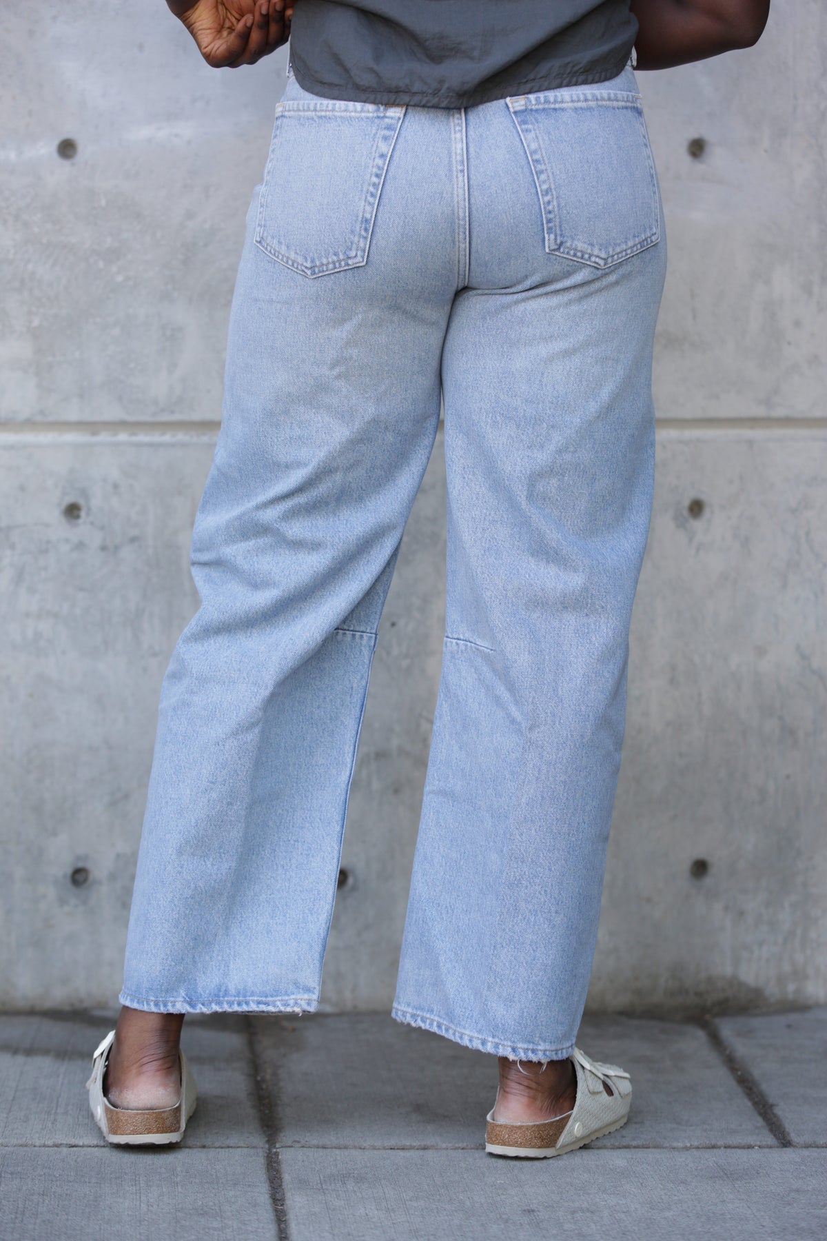 Citizens of Humanity Miro Relaxed Jean in Gemini