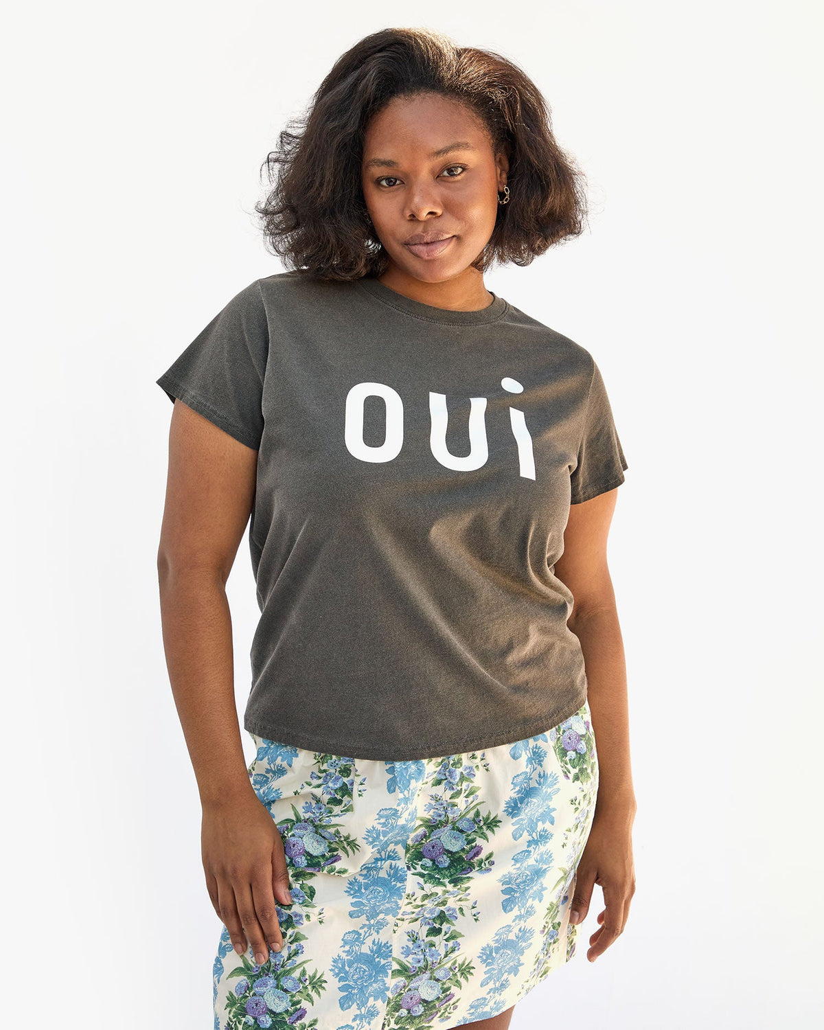 Clare V. Oui Classic Tee