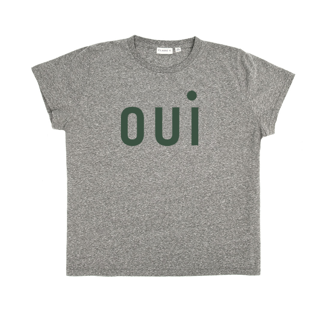 Clare V. Oui Classic Tee