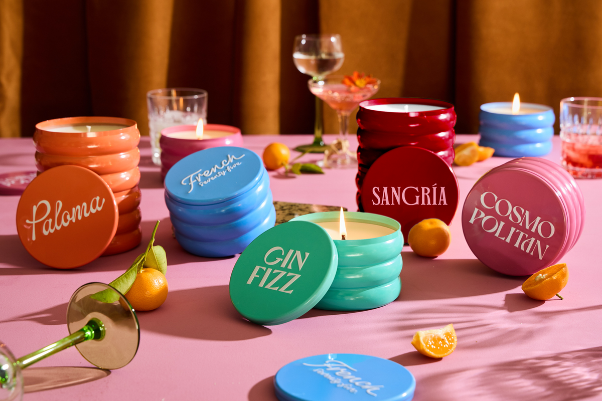 Rewined Candle 3.5 oz