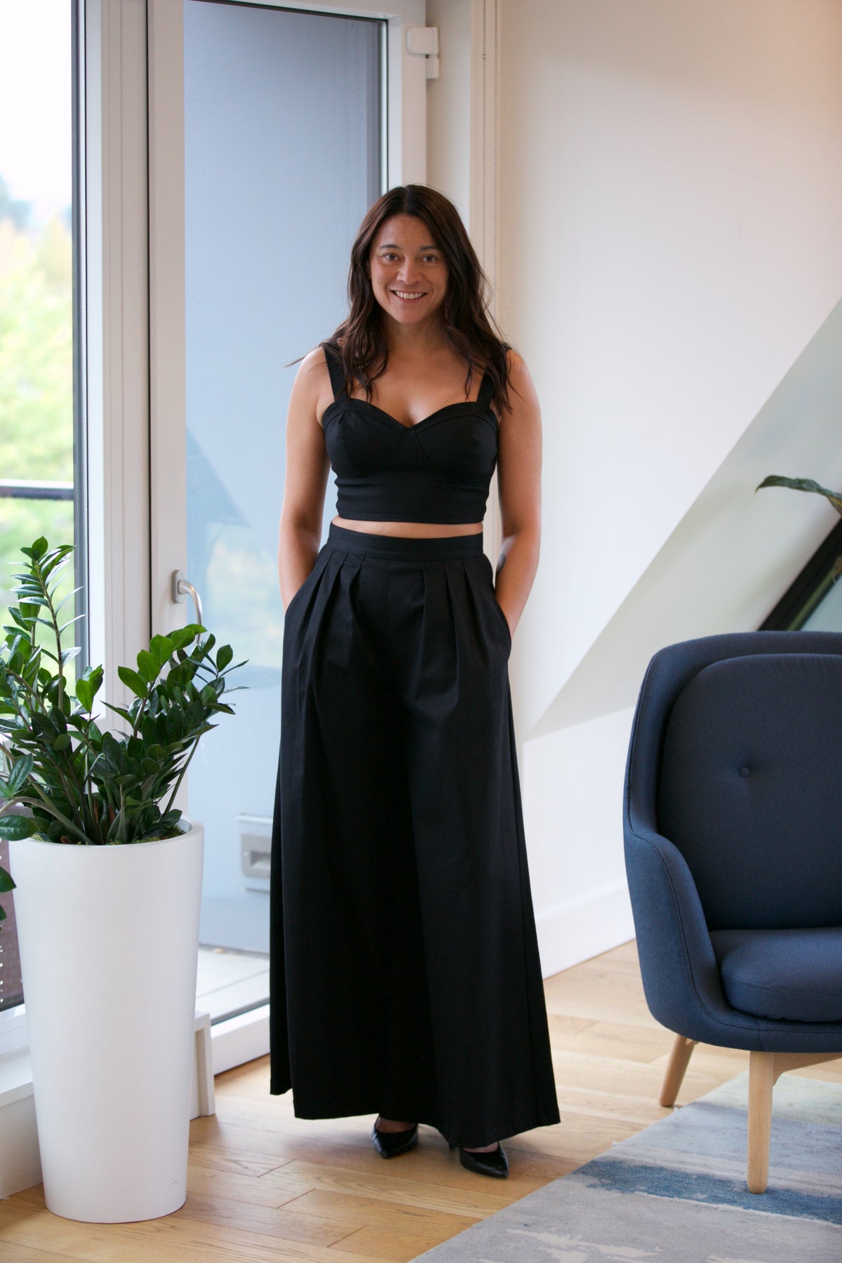 COREY LYNN CALTER Kat Top