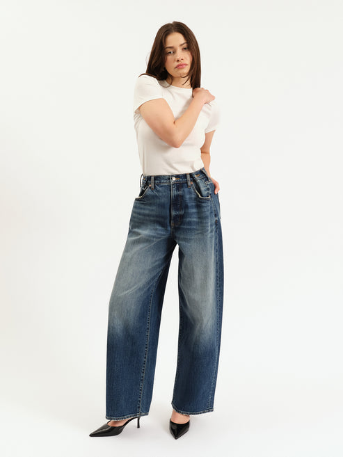 Daze Denim Highland Jean in Authentic