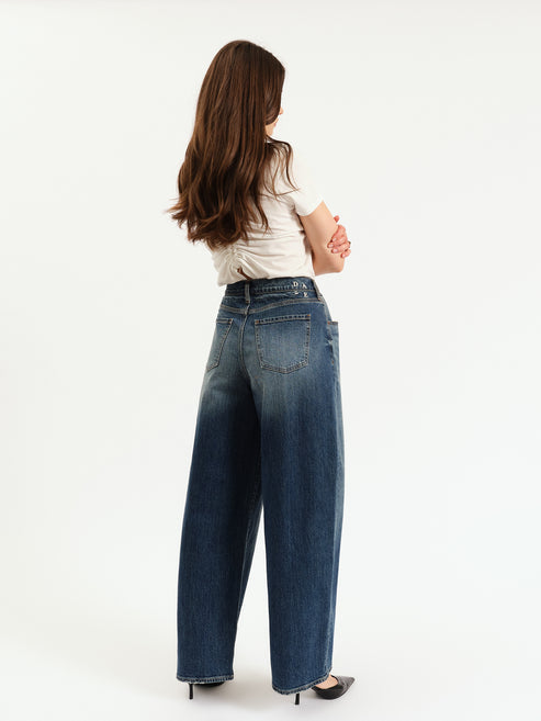 Daze Denim Highland Jean in Authentic