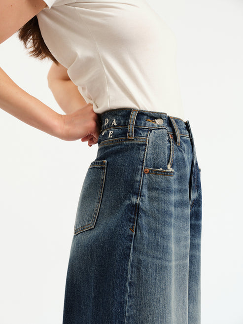Daze Denim Highland Jean in Authentic