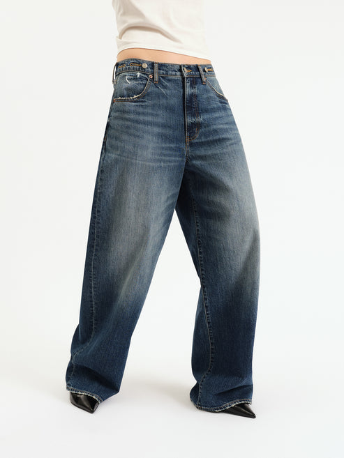 Daze Denim Highland Jean in Authentic