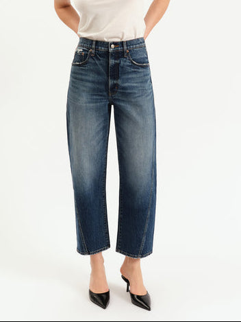 Daze Denim Westward Jean in Authentic