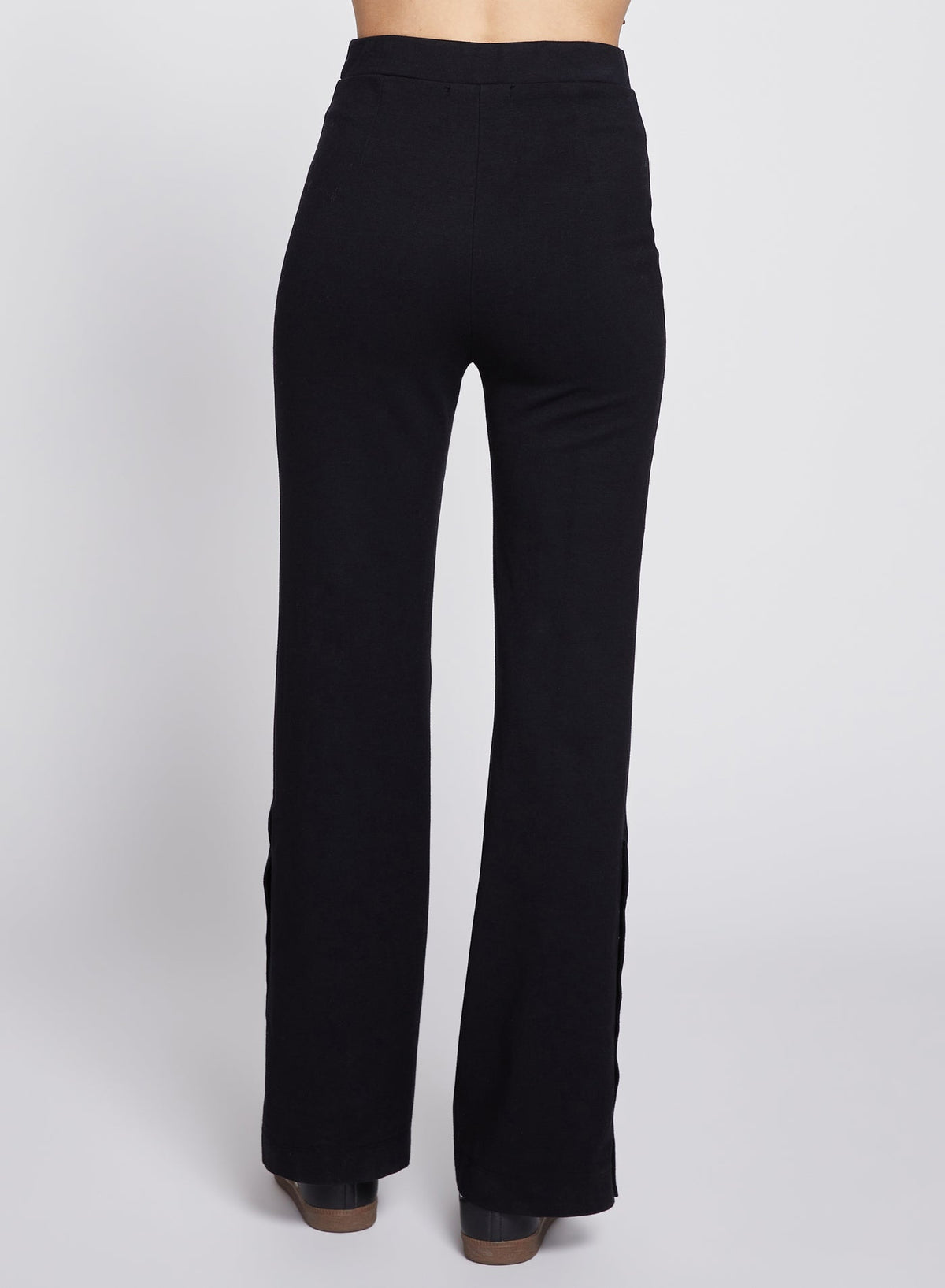 Stateside Ponte Flare Trouser
