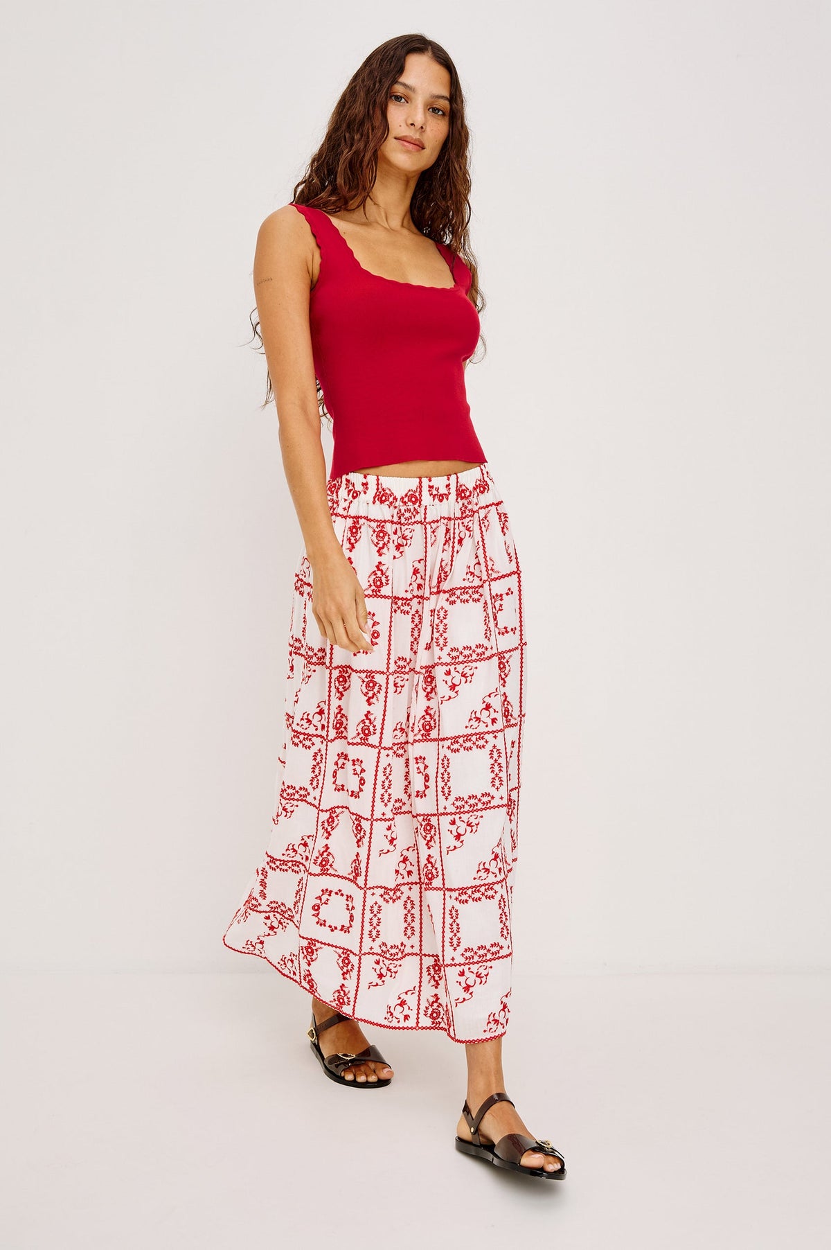 Rails Dax Skirt