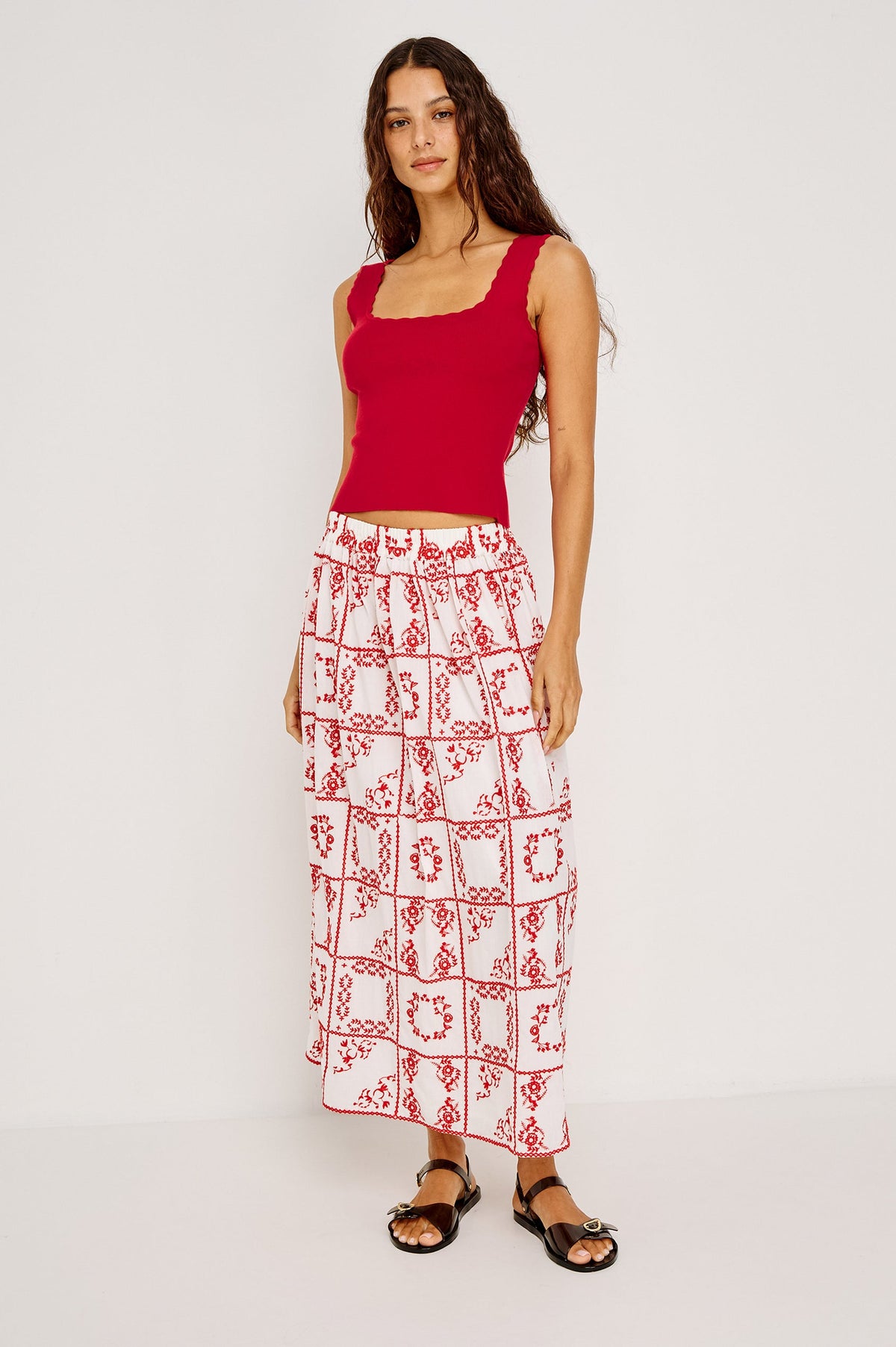 Rails Dax Skirt