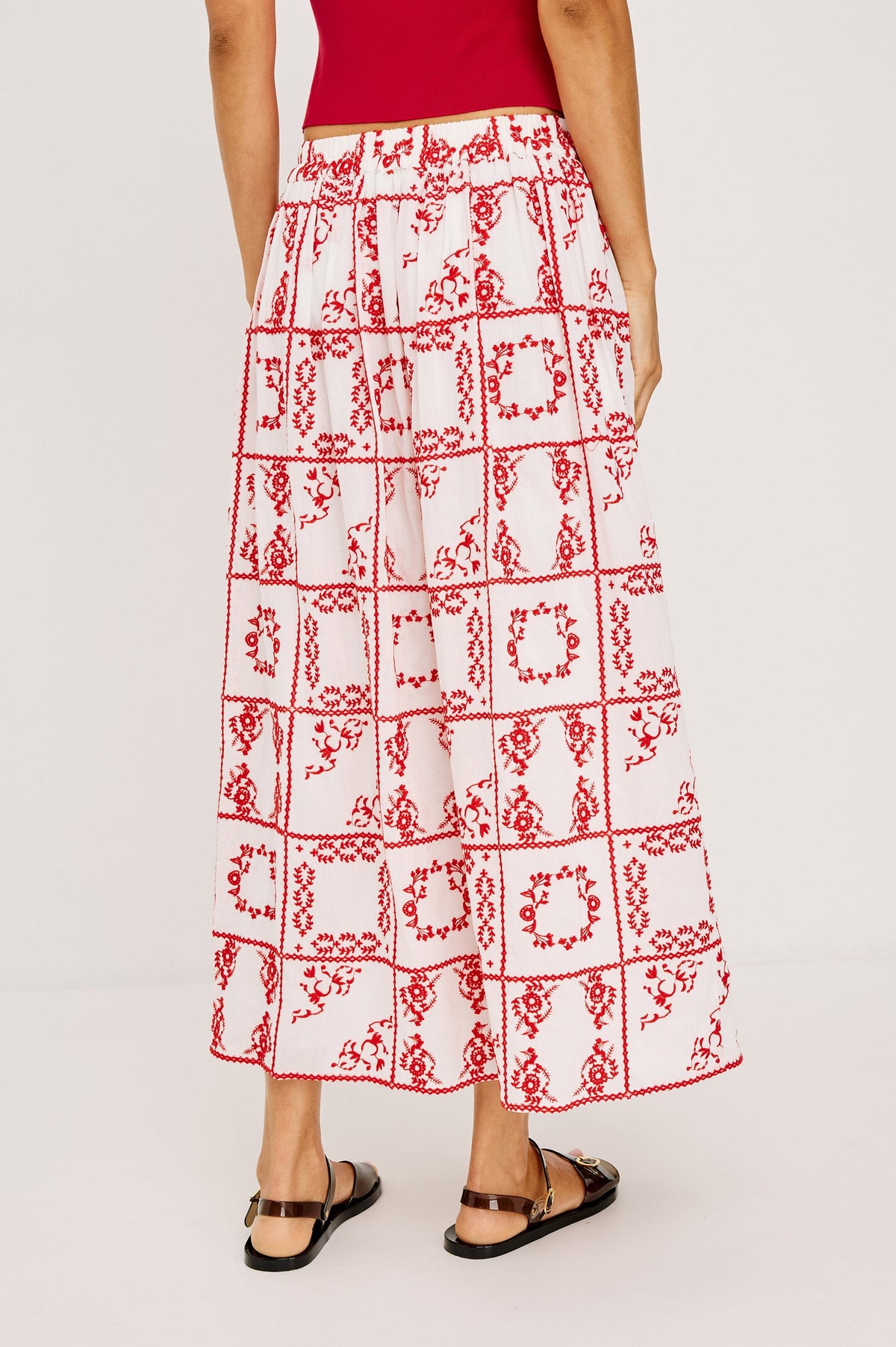 Rails Dax Skirt