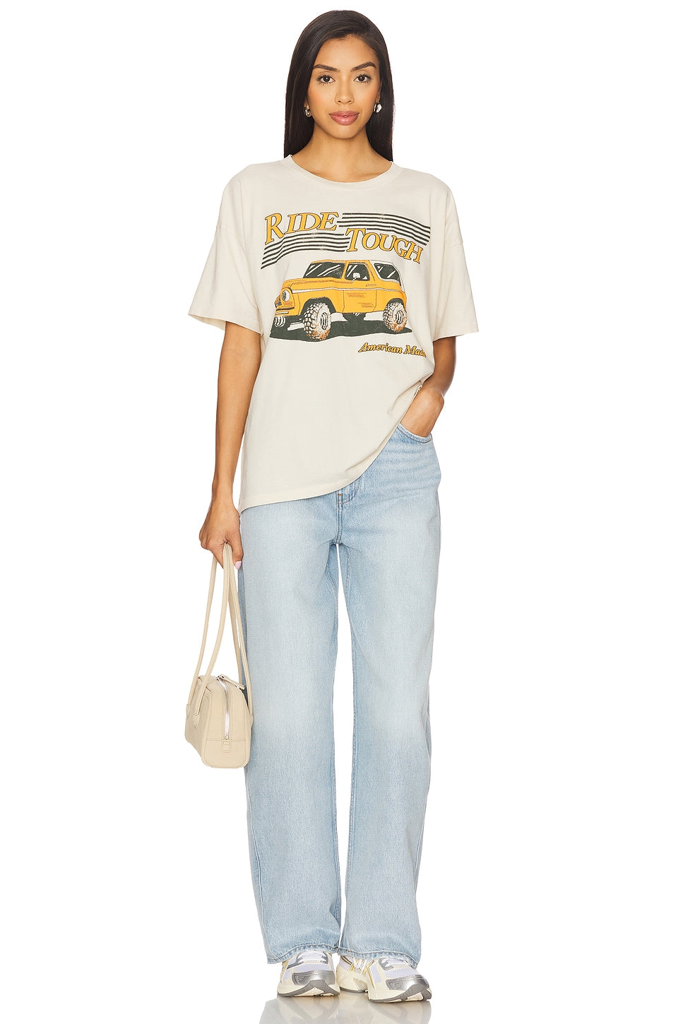 DAYDREAMER Ride Tough Merch Tee