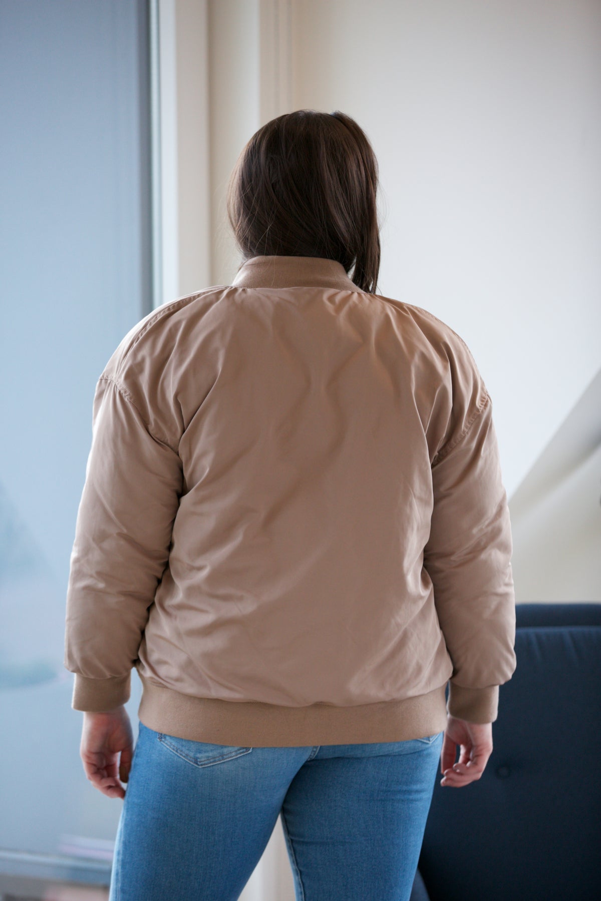 DELUC Kai Reversible Bomber Jacket