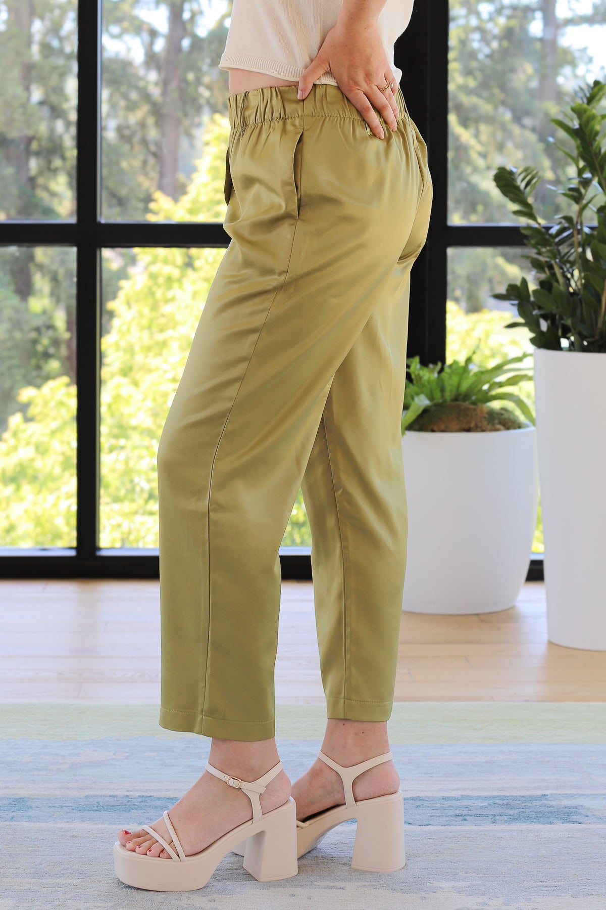 DELUC Courbet Pants