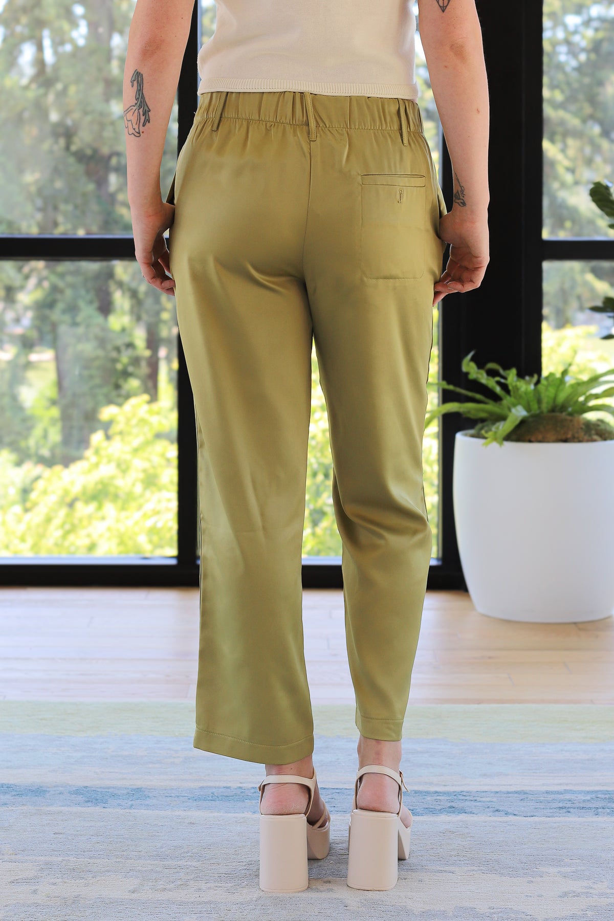 DELUC Courbet Pants