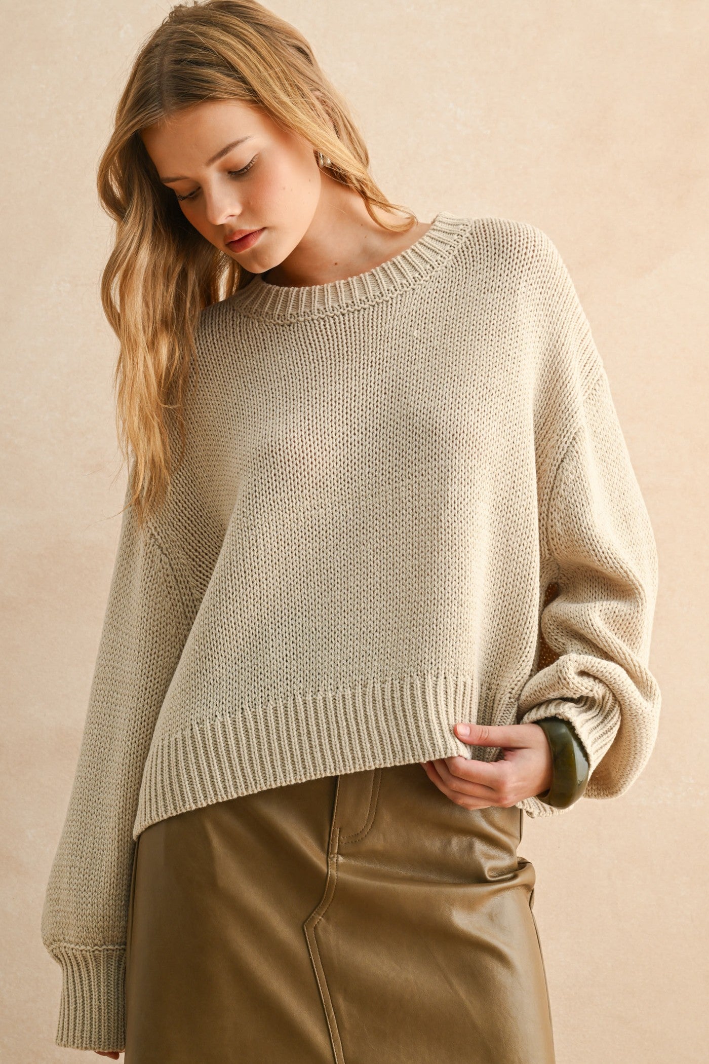 DEON Sweater Top