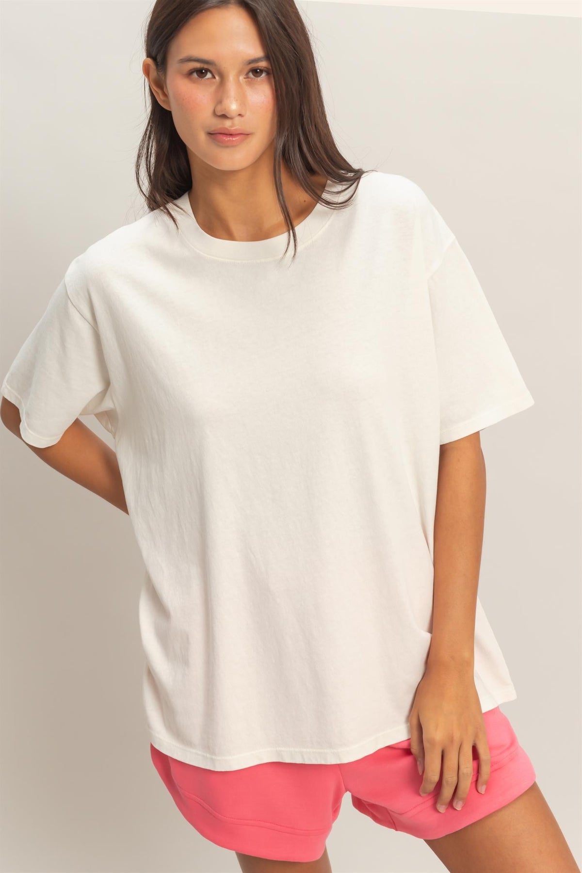 DEON Tom Tom Tee Off White