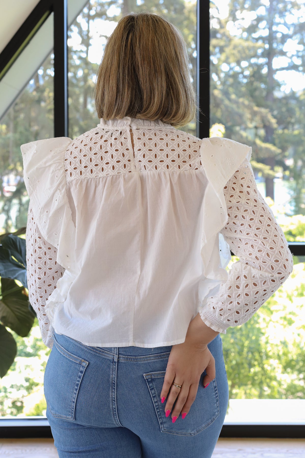 DELUC Tiziano Blouse