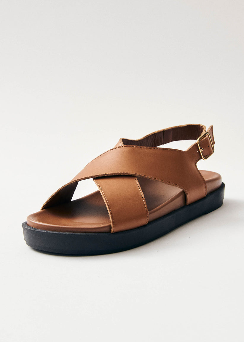 ALOHAS Nico Leather Sandals