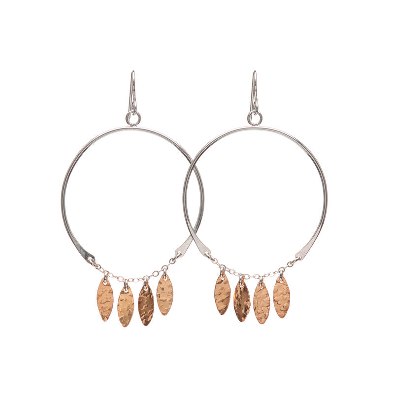 Kenda Kist Dreamcatcher Earrings