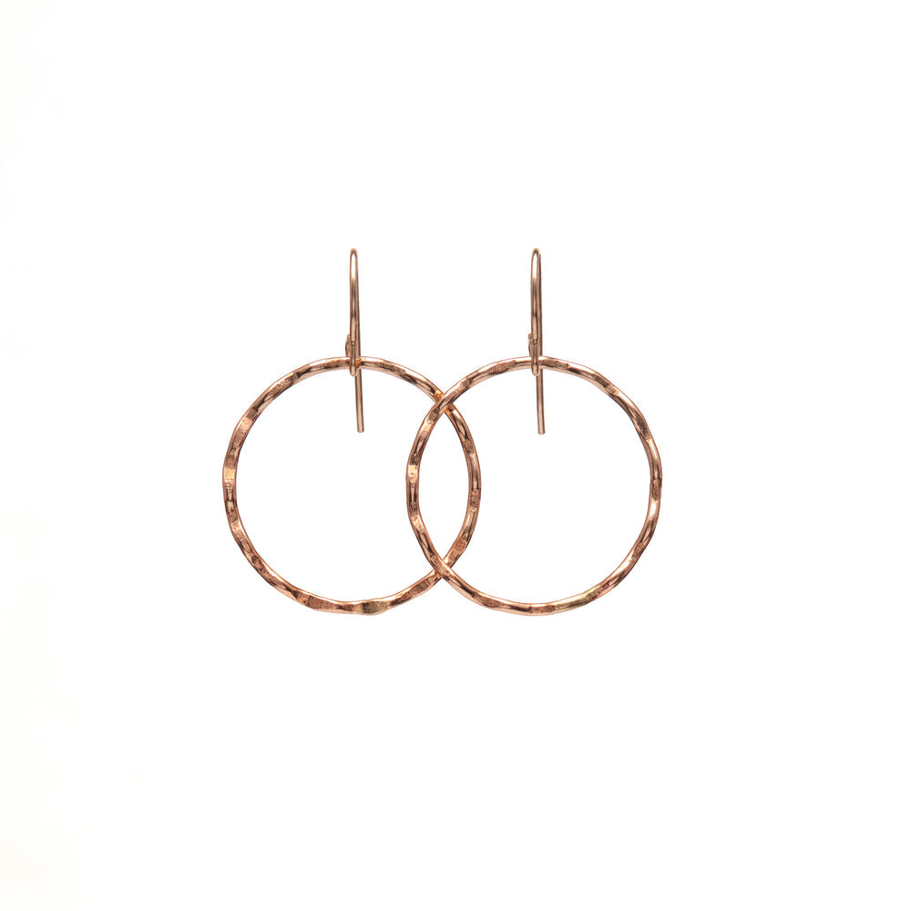 Kenda Kist Small Krimp Earrings