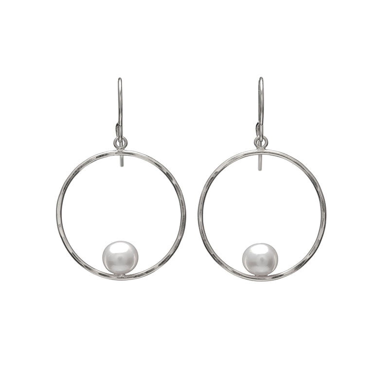 Kenda Kist Peg Pearl Hoop