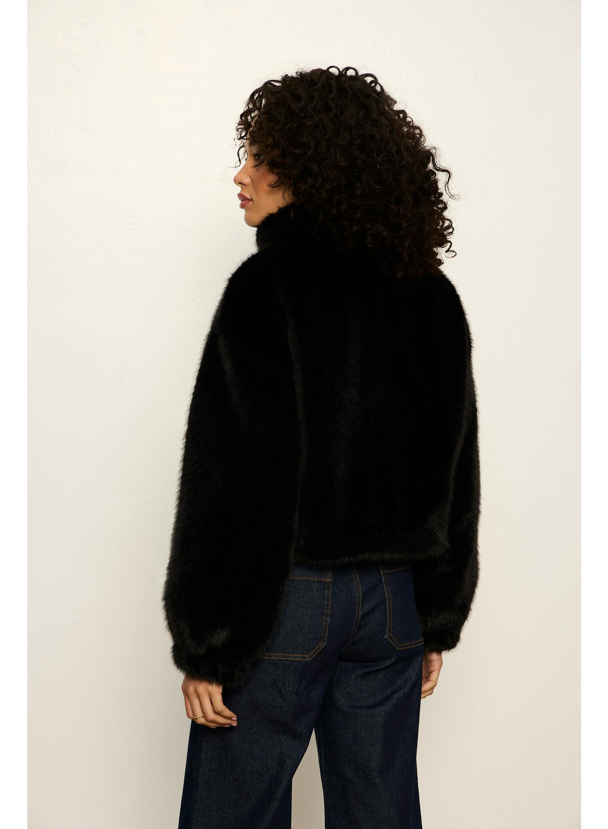 Sanctuary Everest Fur Bomber
