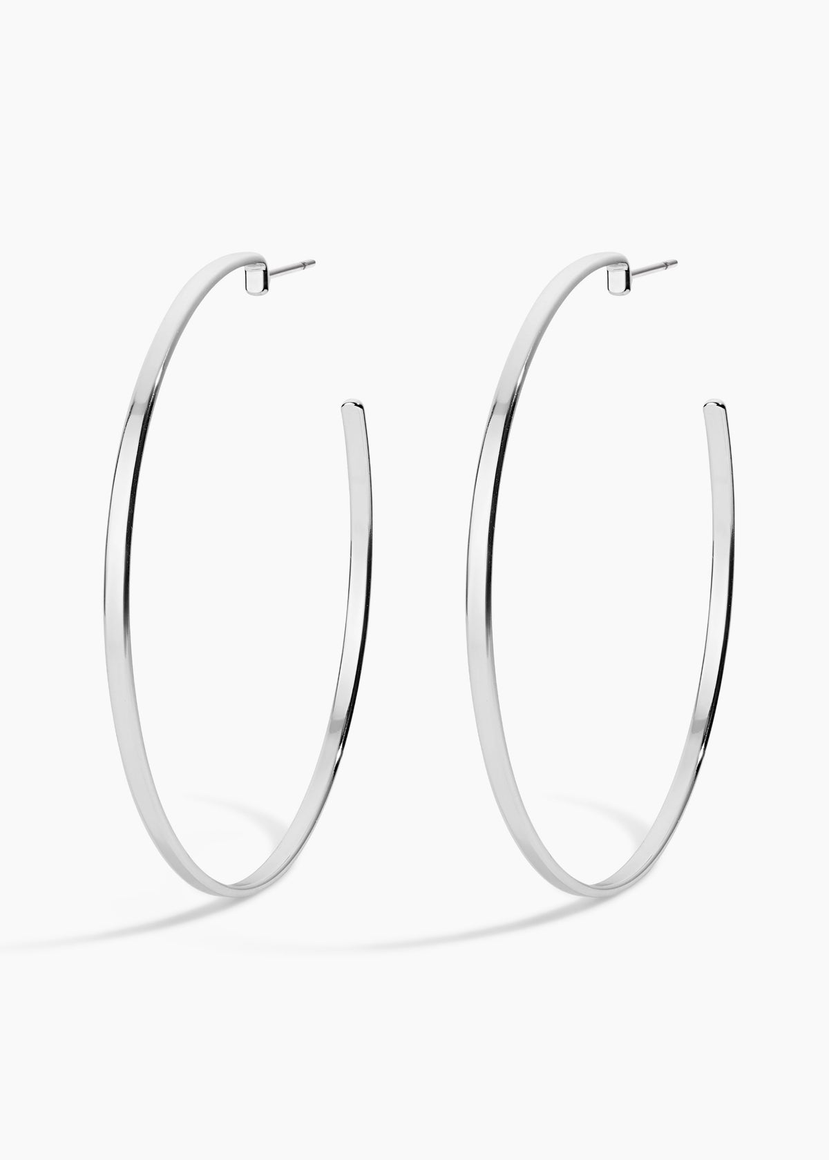 Electric Picks Lawless Hoops Silver