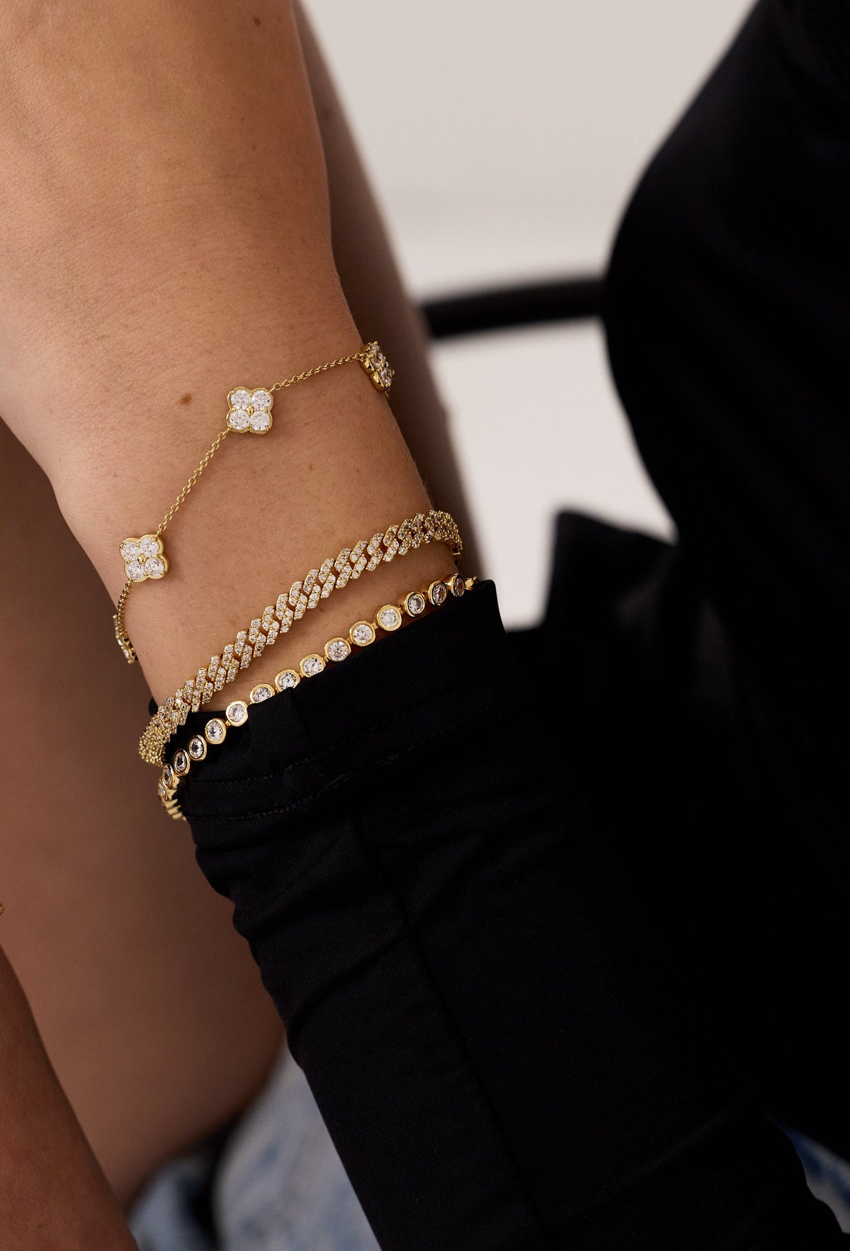 Electric Picks Billions Bracelet