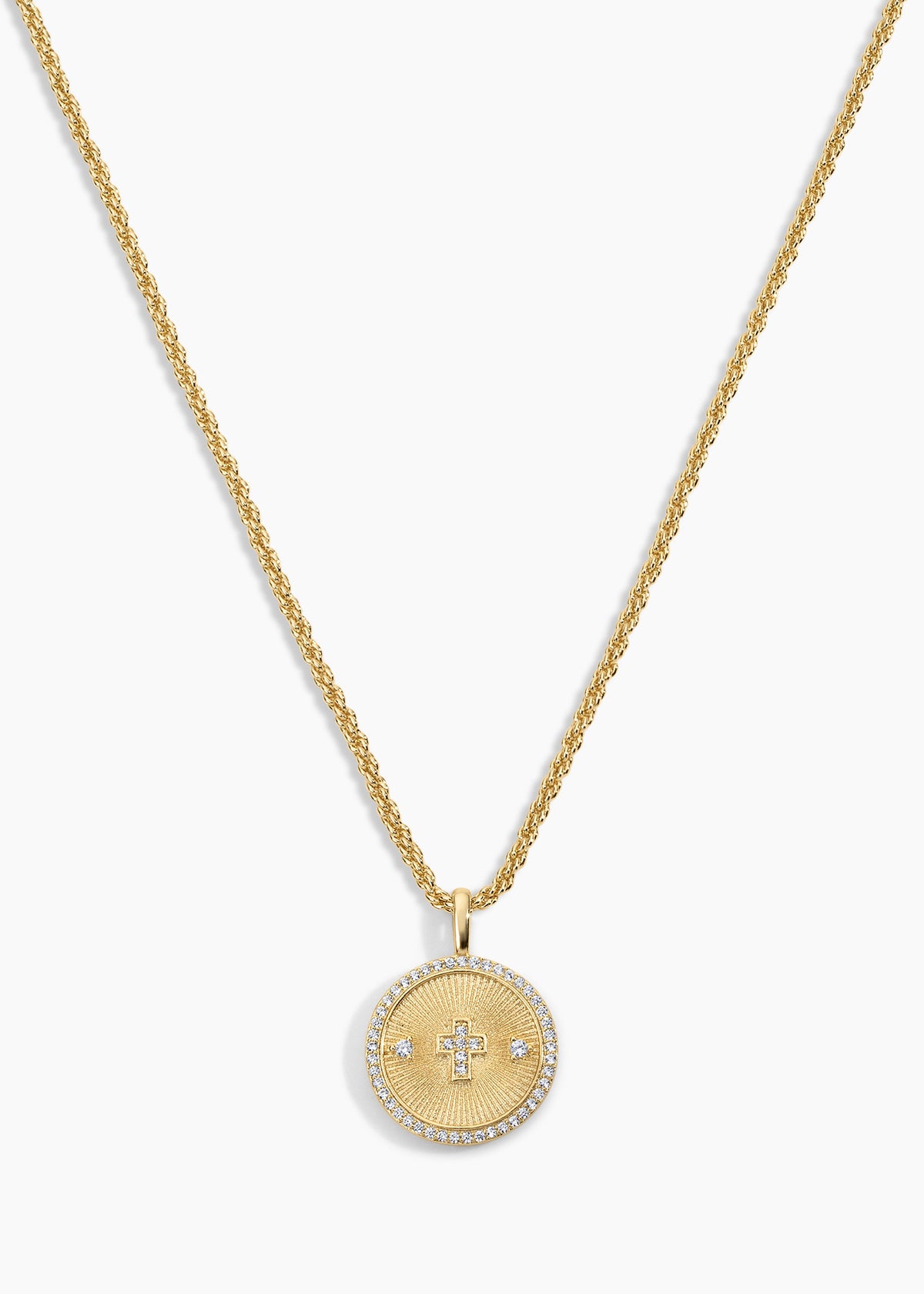 Electric Picks Guardian Necklace