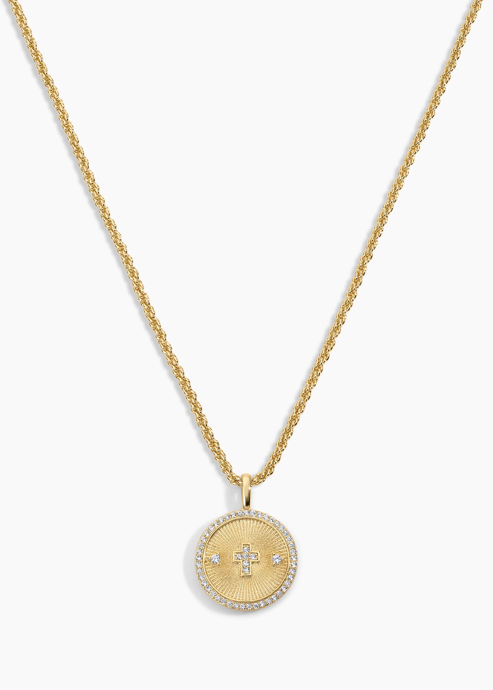 Electric Picks Guardian Necklace