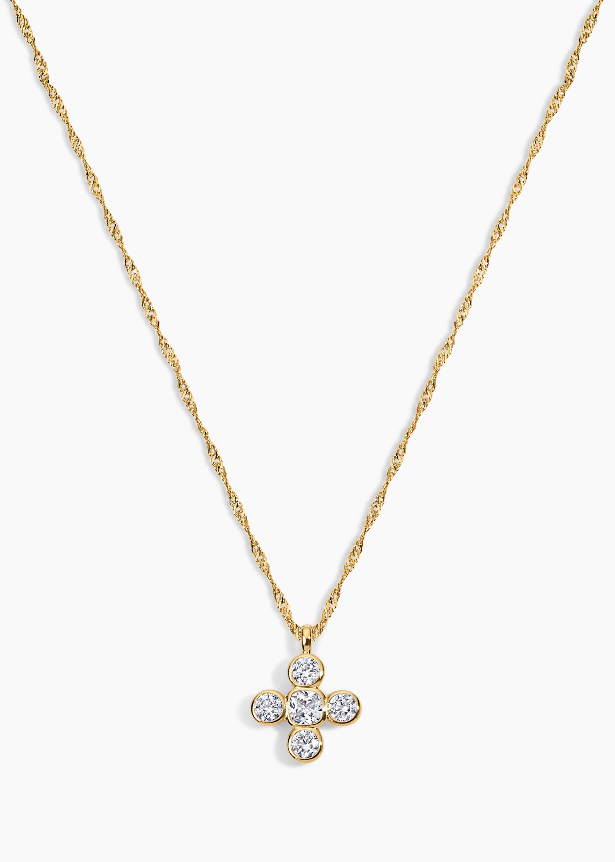 Electric Picks Kylie Necklace